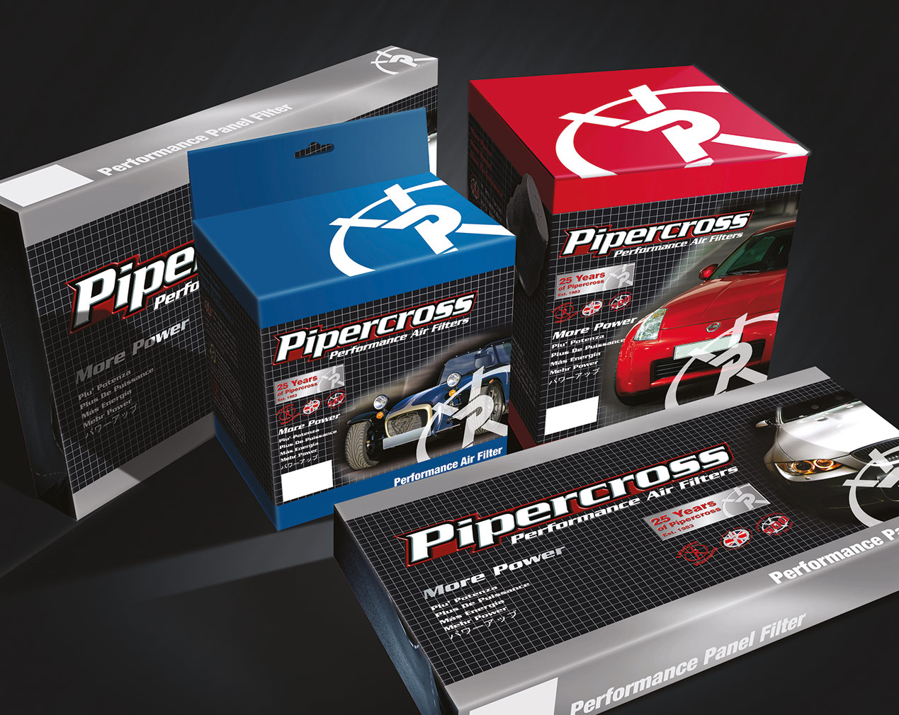 Pipercross Product Packaging - cmbautomotive.com