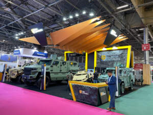 Military and defence tradeshow marketing