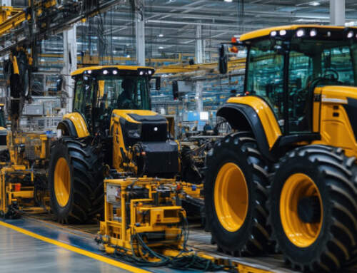 The Impact of Powerful Brands for Heavy Equipment Manufacturers