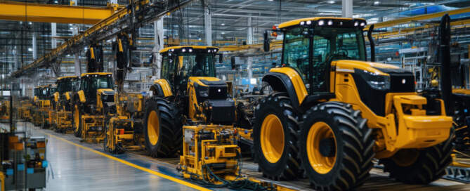 Building a strong brand for heavy equipment OEMs